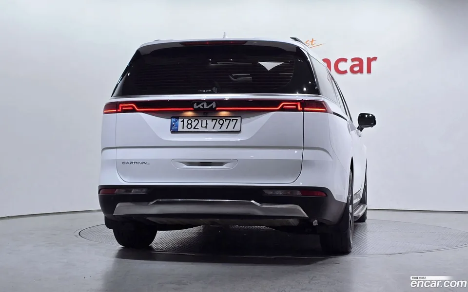Kia Carnival 7 2022 — миниатюра 4