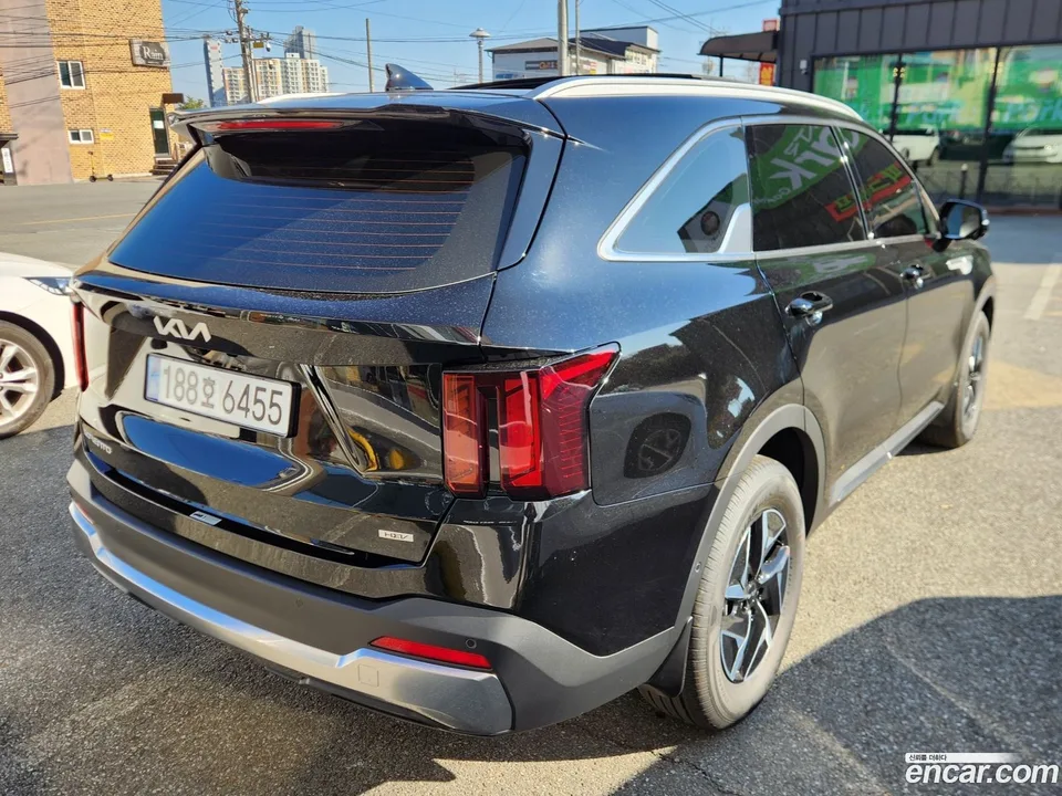 Kia Sorento HEV 1.6 2WD 2025 — миниатюра 2