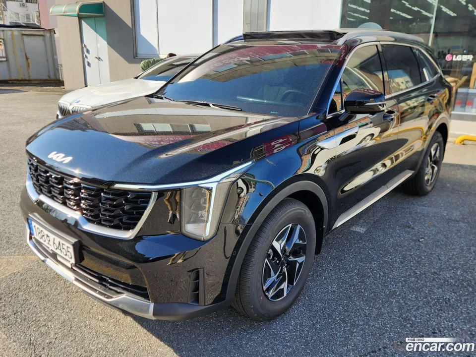 Kia Sorento HEV 1.6 2WD 2025 — миниатюра 3