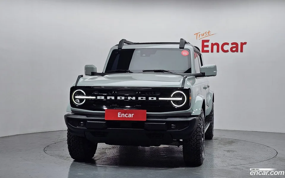 Ford Bronco 2.7 2023 — миниатюра 3