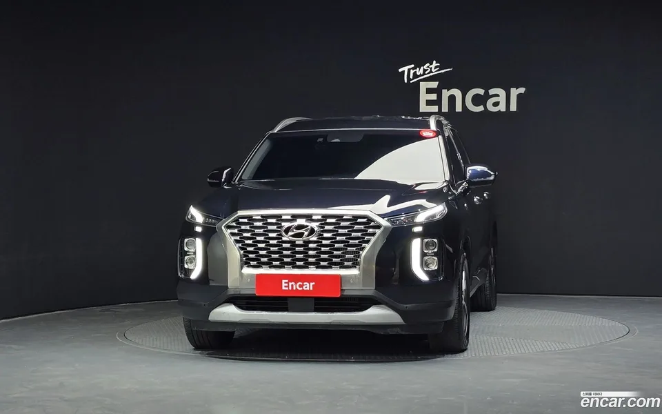 Hyundai Palisade 2.2 2WD 2022 — миниатюра 3