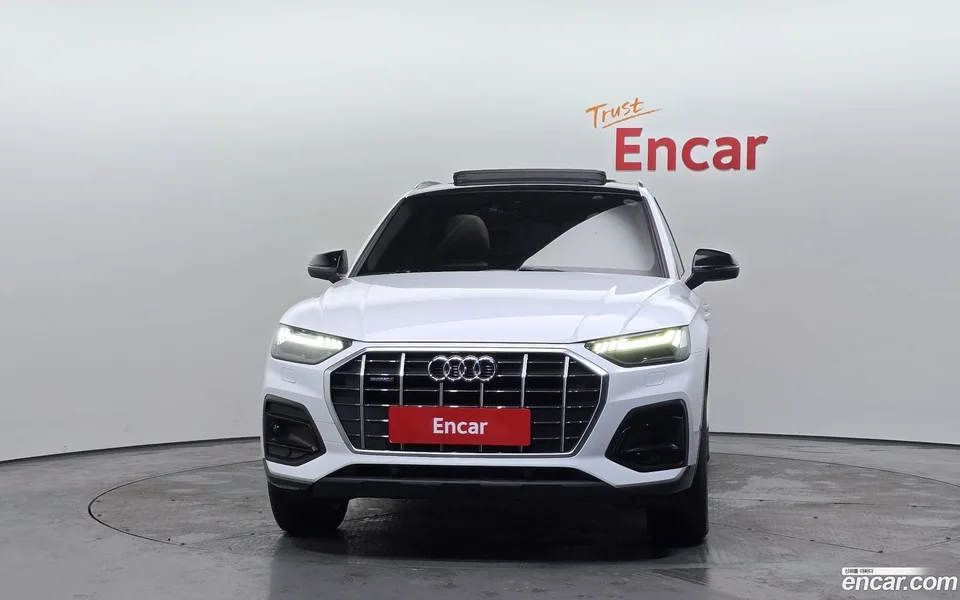Audi Q5 45 TFSI 2022 — миниатюра 3