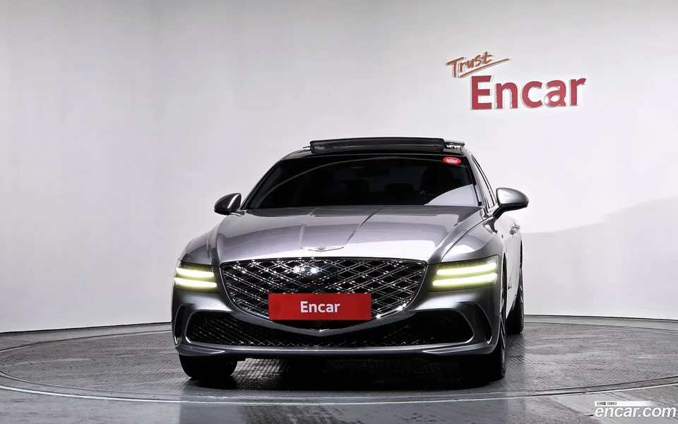 Genesis G80 2.5 2WD 2024 — миниатюра 3