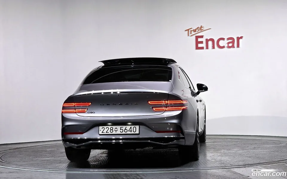 Genesis G80 2.5 2WD 2024 — миниатюра 4