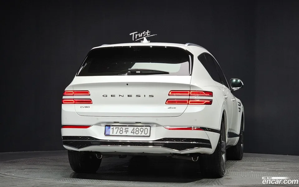 Genesis GV80 2.5T AWD 2025 — миниатюра 4