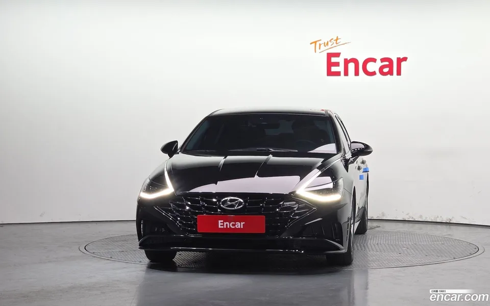 Hyundai Sonata 2.0 2022 — миниатюра 3
