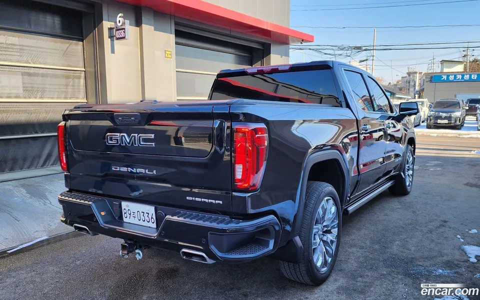 GMC Sierra -X 2023 — миниатюра 2