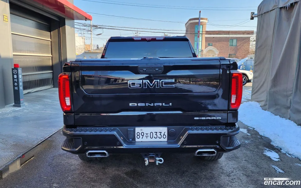 GMC Sierra -X 2023 — миниатюра 4