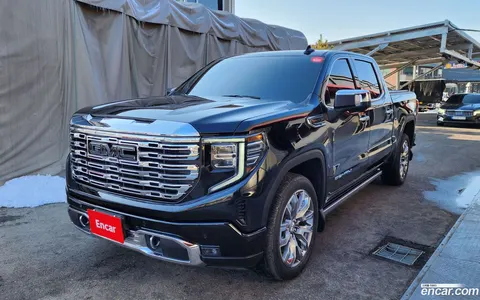 GMC Sierra 2023 buy in Moscow