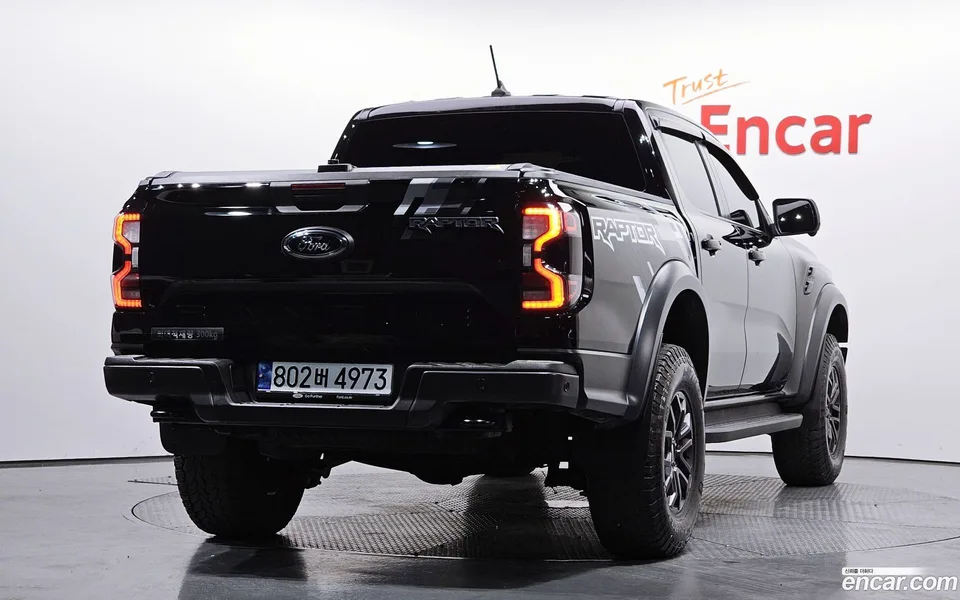 Ford Ranger 2.0 2023 — миниатюра 2