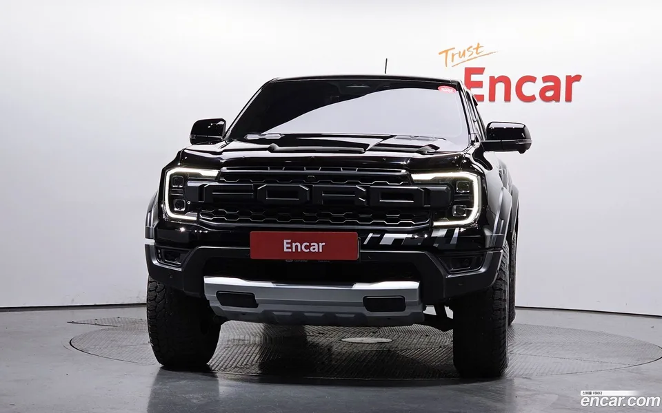 Ford Ranger 2.0 2023 — миниатюра 3