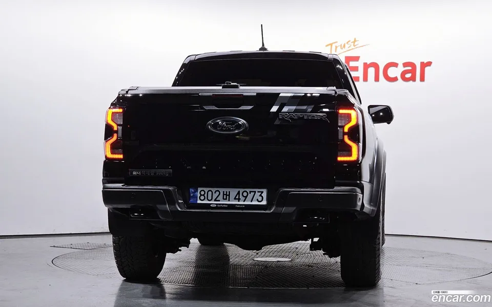 Ford Ranger 2.0 2023 — миниатюра 4