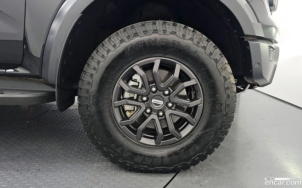 Ford Ranger 2.0 2023 — миниатюра 5