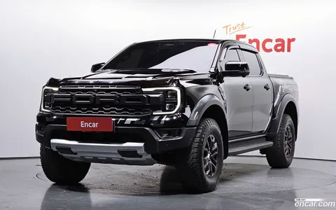 Ford Ranger 2023 buy in Moscow