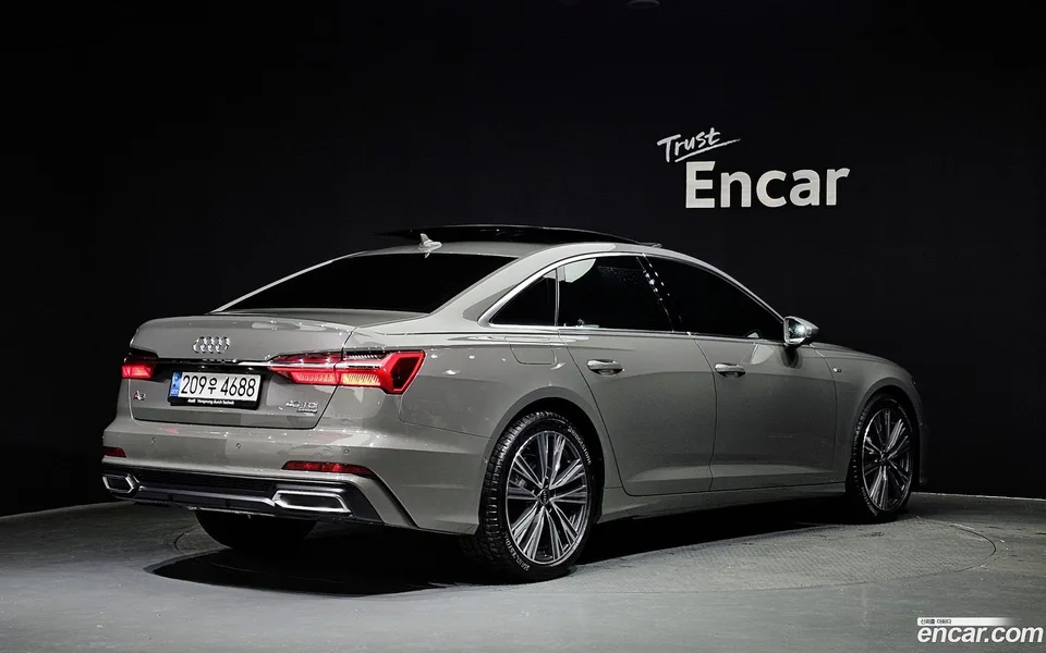 Audi A6 40 TDI 2023 — миниатюра 2