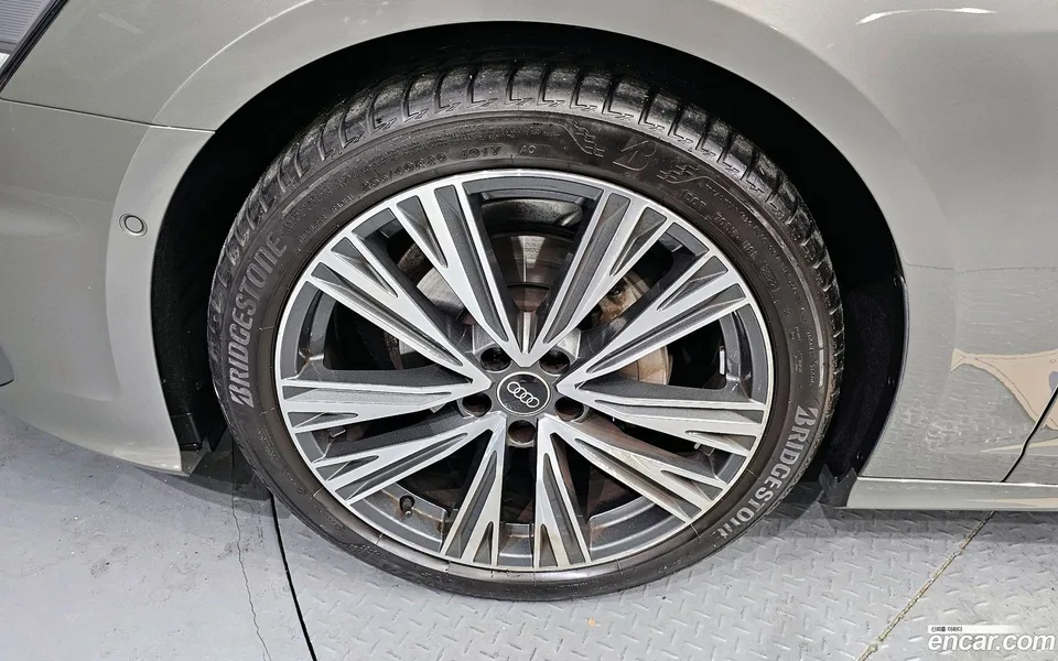 Audi A6 40 TDI 2023 — миниатюра 5