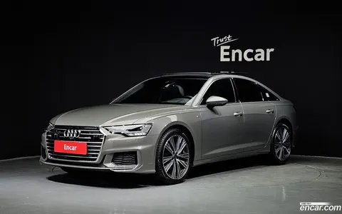 Audi A6 2023 купить в Москве