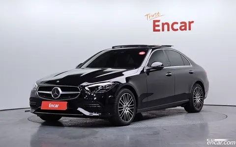 Mercedes-Benz C-Class 2022 купить в Москве