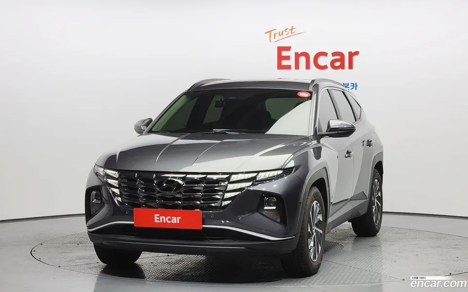 Hyundai Tucson 2.0 2WD 2022 — миниатюра 3
