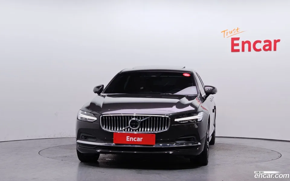 Volvo S90 B6 AWD 2022 — миниатюра 3