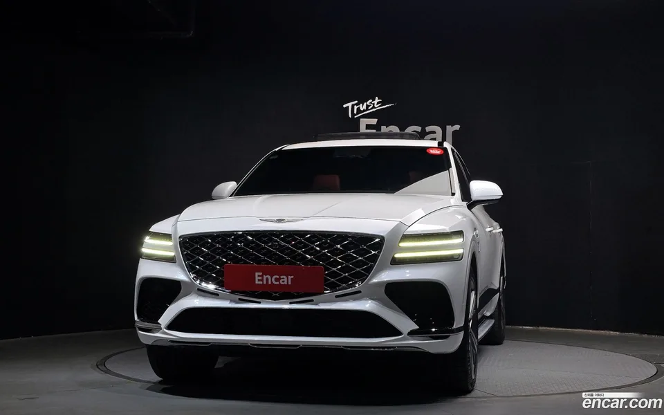 Genesis GV80 Coupe 2.5T AWD 2024 — миниатюра 3