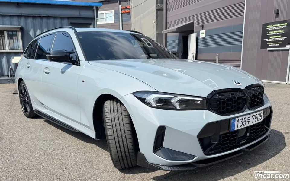 BMW 3 Series M340i xDrive 2024 — миниатюра 2