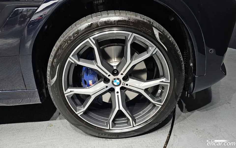 BMW X6 xDrive30d M 2022 — миниатюра 5