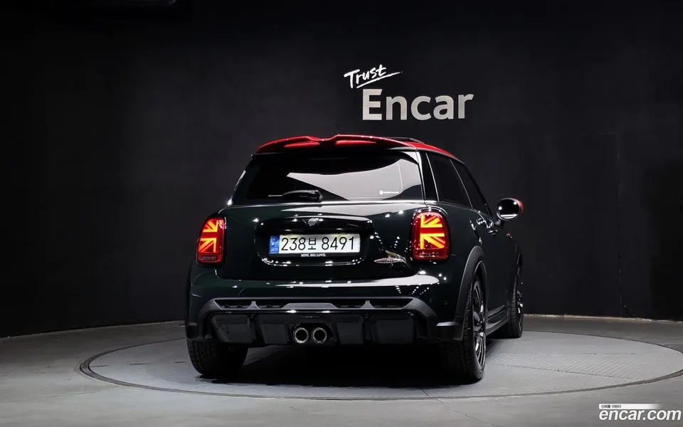 MINI Cooper S JCW 2022 — миниатюра 4