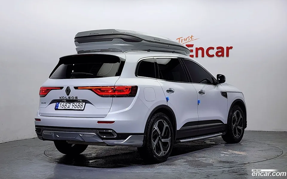 Renault Samsung QM6 2.0 GDe 2WD 2024 — миниатюра 2