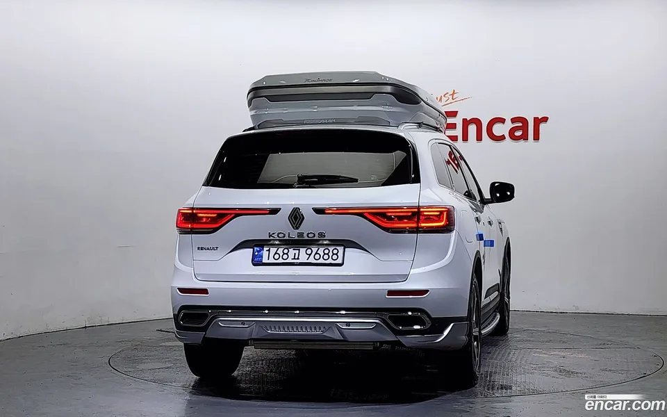 Renault Samsung QM6 2.0 GDe 2WD 2024 — миниатюра 4