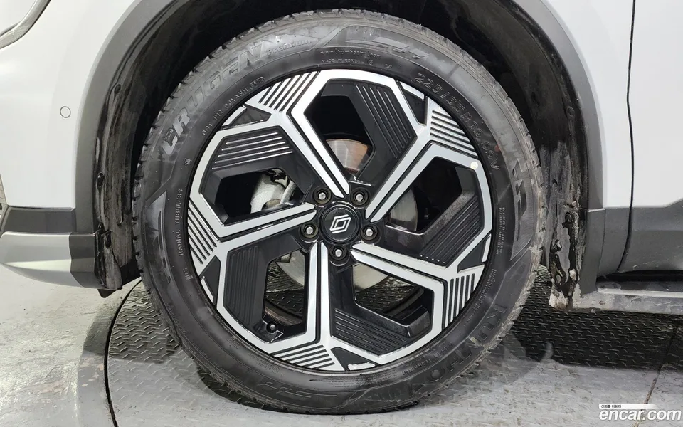 Renault Samsung QM6 2.0 GDe 2WD 2024 — миниатюра 5