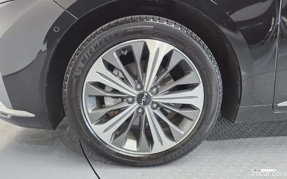 Kia K8 Hybrid 2023 — миниатюра 5