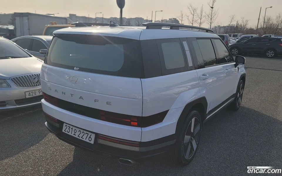 Hyundai SantaFe 2.5T 2WD 2023 — миниатюра 2