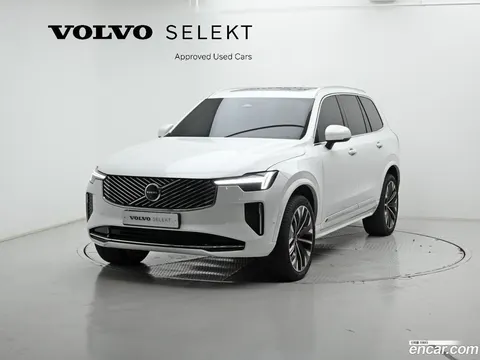 Volvo XC90 2025 купить в Москве