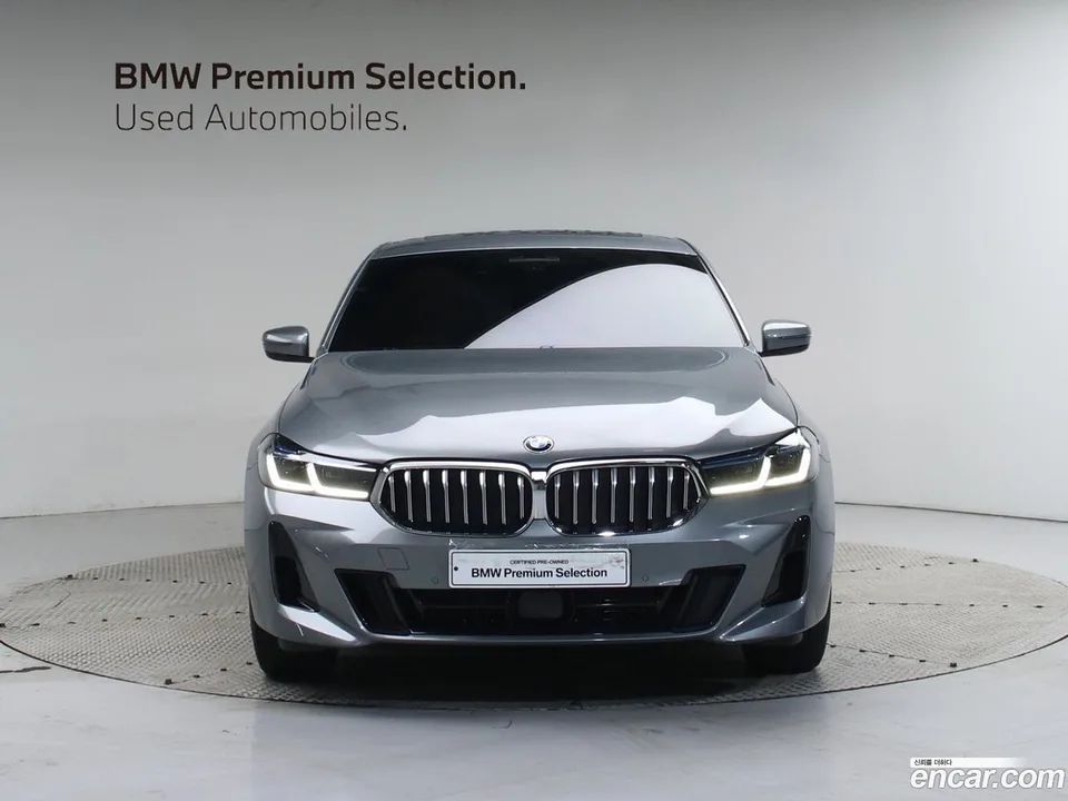 BMW 6 Series GT 630i xDrive M 2023 — миниатюра 2
