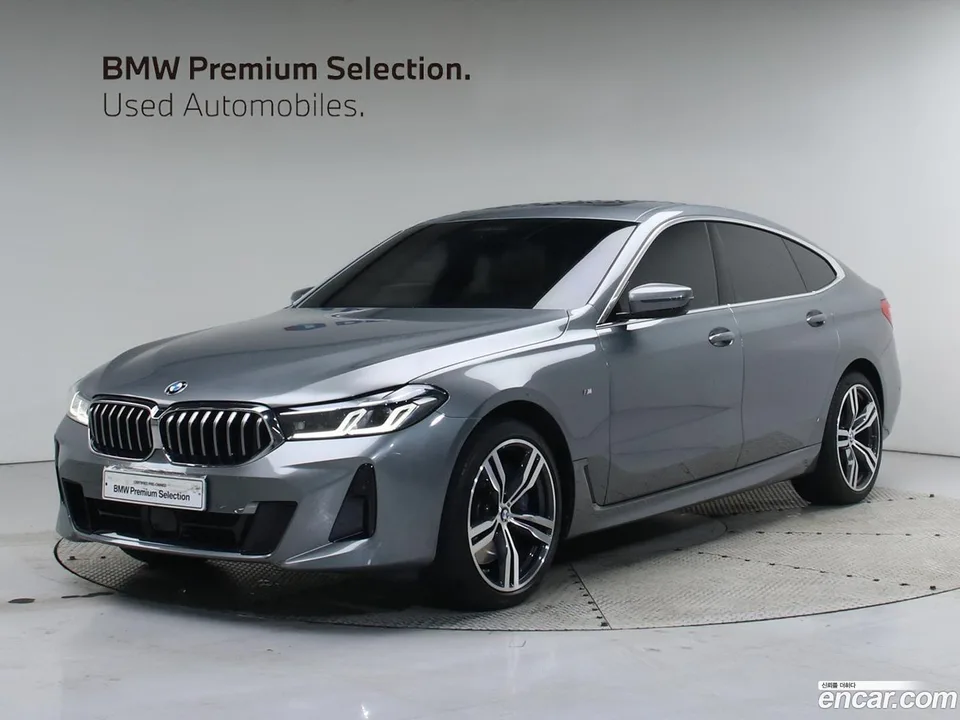 BMW 6 Series GT 630i xDrive M 2023 — фото 1, купить с доставкой в Москву