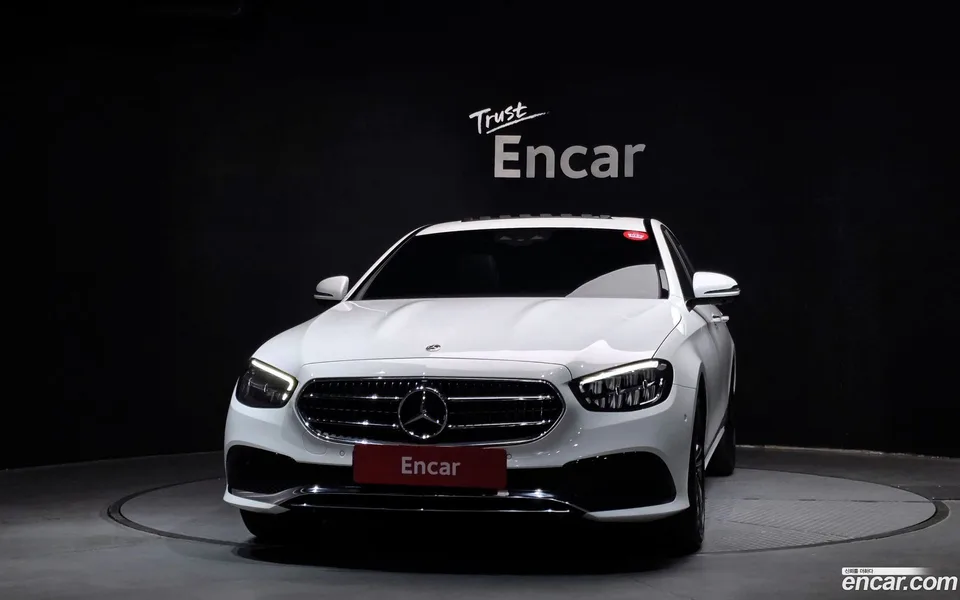 Mercedes-Benz E-Class E250 2022 — миниатюра 3