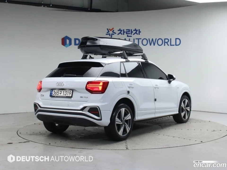 Audi Q2 35 TDI 2023 — миниатюра 2