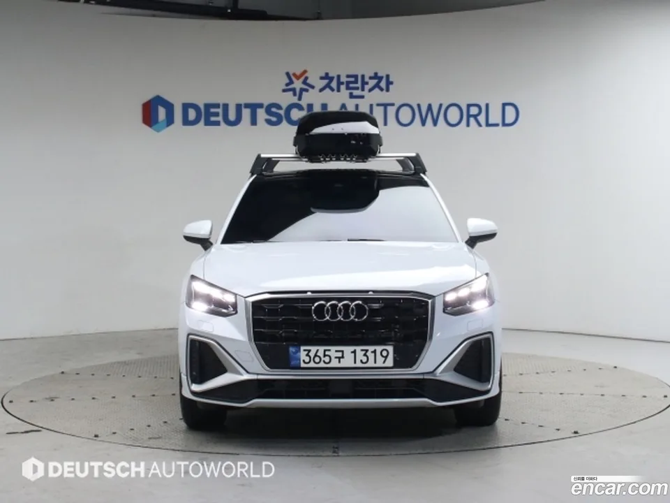 Audi Q2 35 TDI 2023 — миниатюра 3