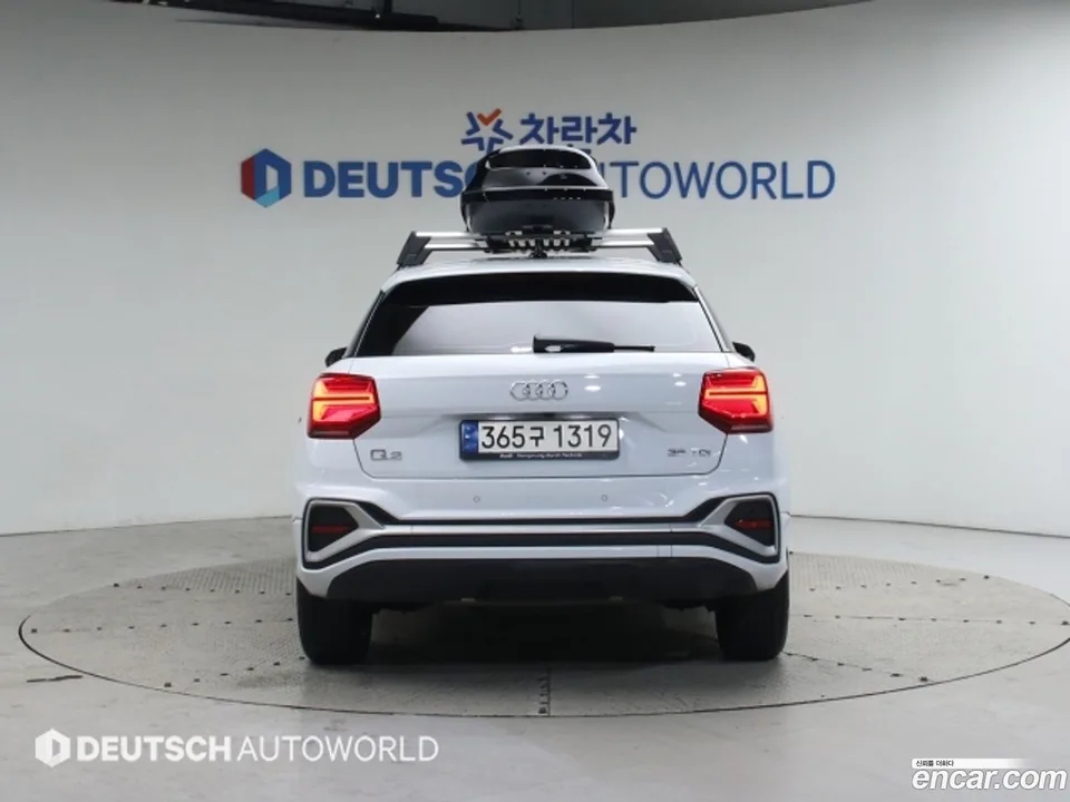 Audi Q2 35 TDI 2023 — миниатюра 4