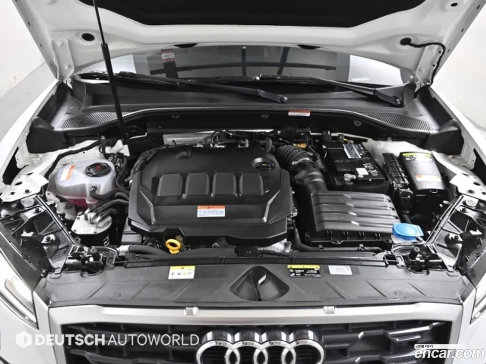 Audi Q2 35 TDI 2023 — миниатюра 5