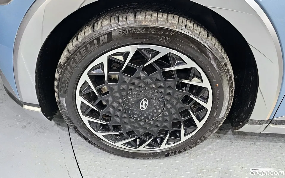 Hyundai Ioniq 5 2024 — миниатюра 5