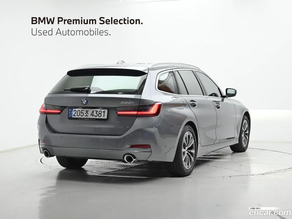 BMW 3 Series 320i 2024 — миниатюра 2