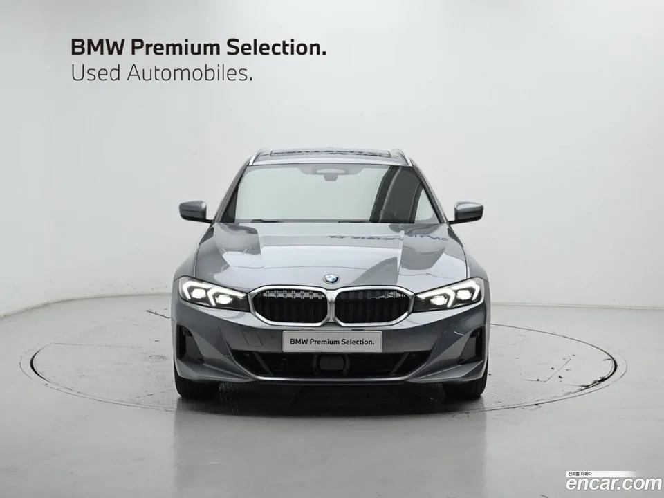 BMW 3 Series 320i 2024 — миниатюра 3