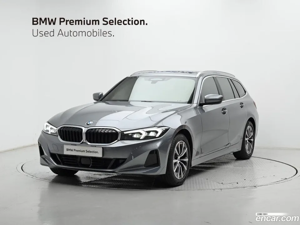 BMW 3 Series 320i 2024 — фото 1, купить с доставкой в Москву