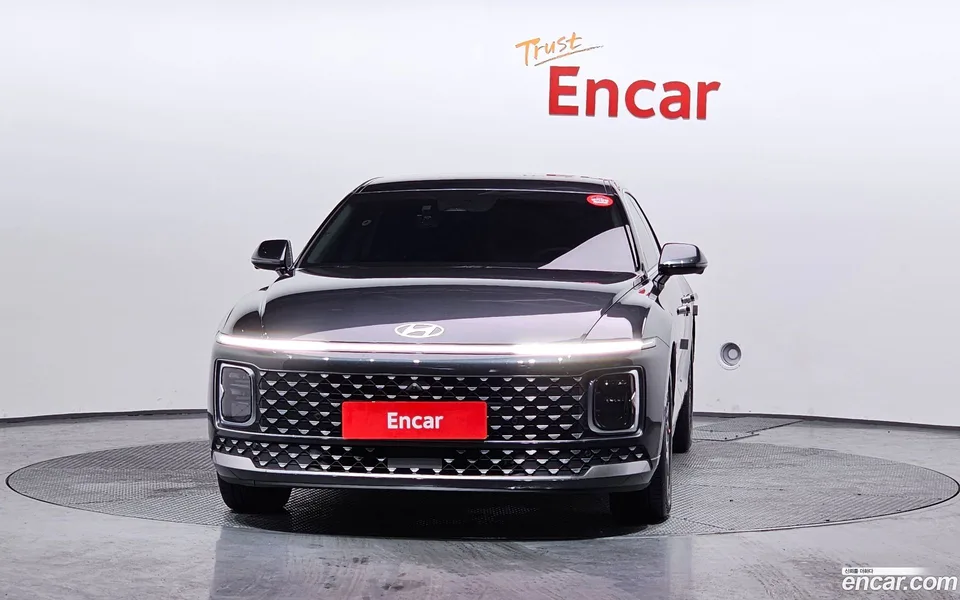 Hyundai Grandeur 2.5 2WD 2022 — миниатюра 3
