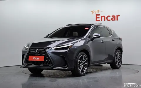 Lexus NX 350h 2024 купить в Москве