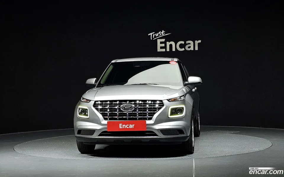 Hyundai Venue 1.6 2023 — миниатюра 3