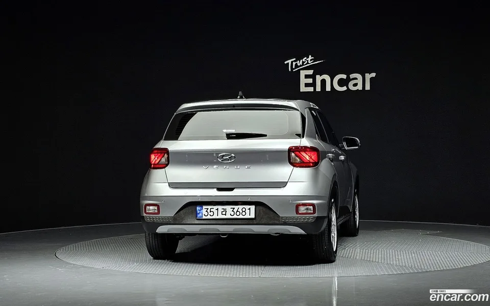 Hyundai Venue 1.6 2023 — миниатюра 4