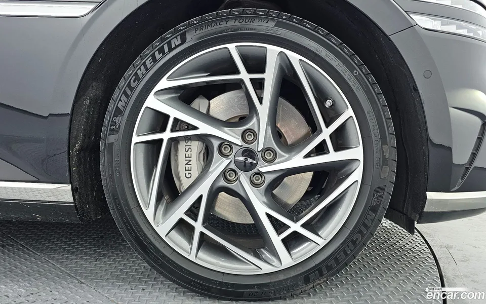 Genesis G90 3.5 AWD 2022 — миниатюра 5